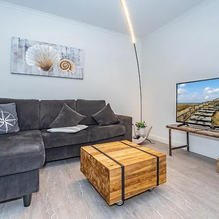Apartment Meersalz Westerland