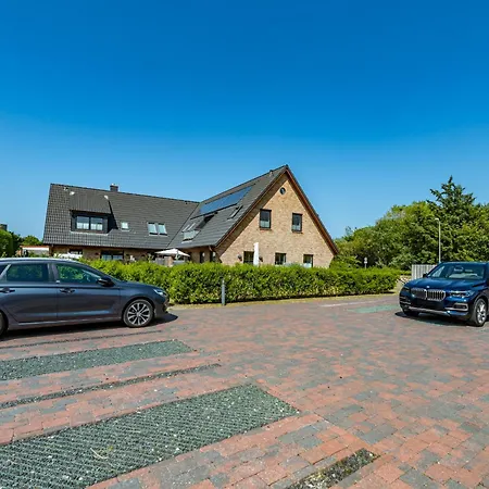 Meersalz Apartmán Westerland