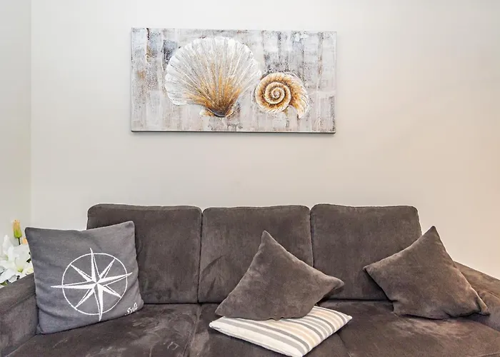 Apartman Meersalz *