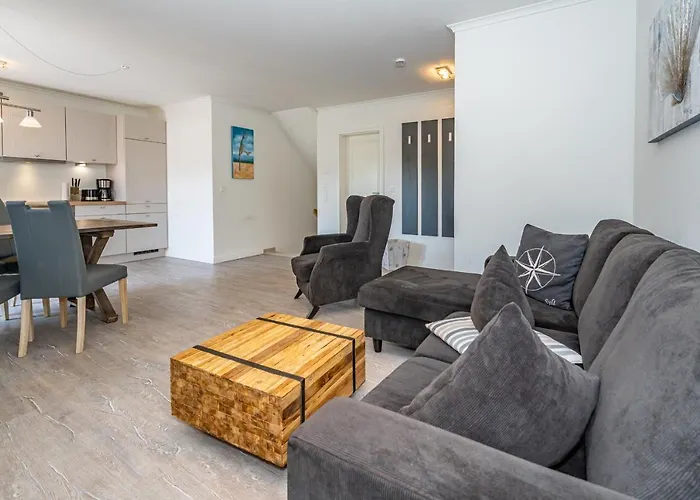 Apartman Meersalz *