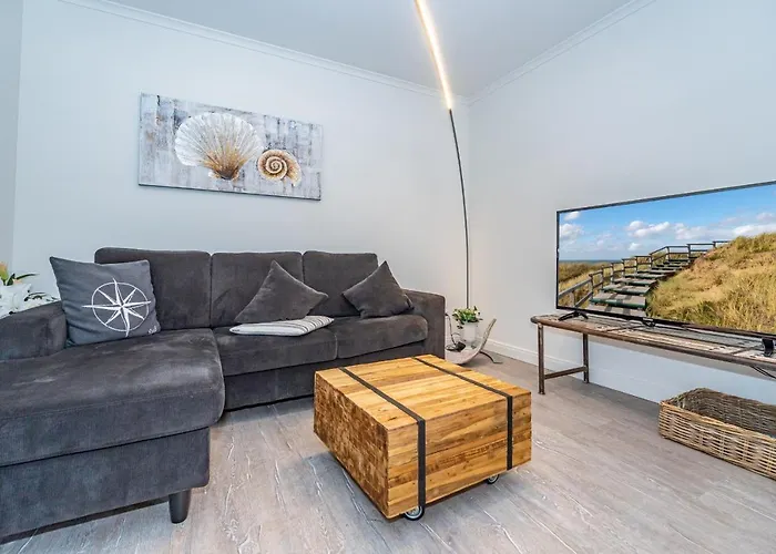 Apartman Meersalz Westerland