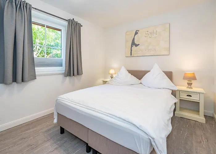 Apartman Meersalz *