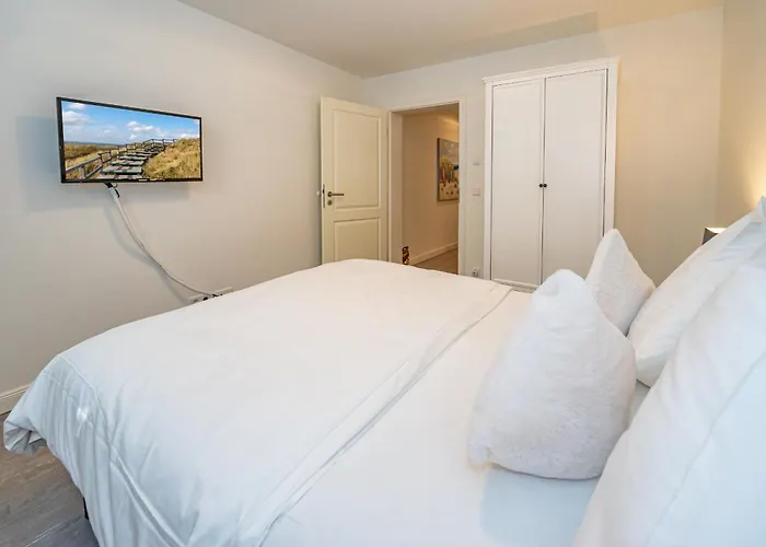 Meersalz Apartman *
