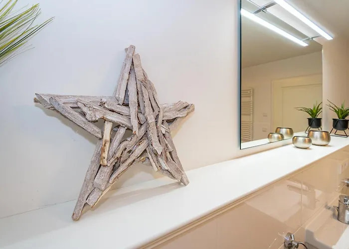 Meersalz Apartman Westerland