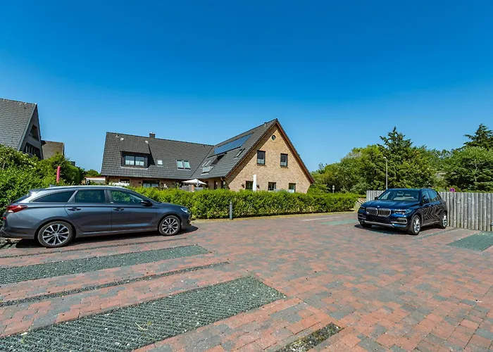 Meersalz Apartman Westerland